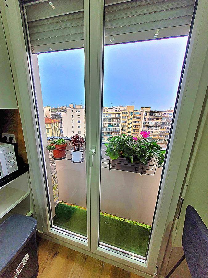 Nissalabella Apartment Nice Luaran gambar