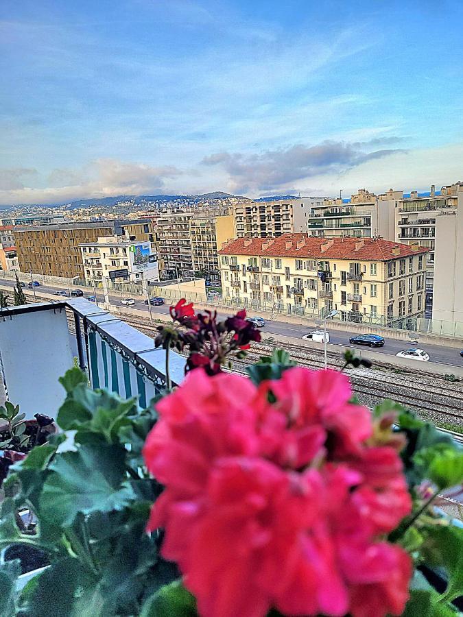 Nissalabella Apartment Nice Luaran gambar