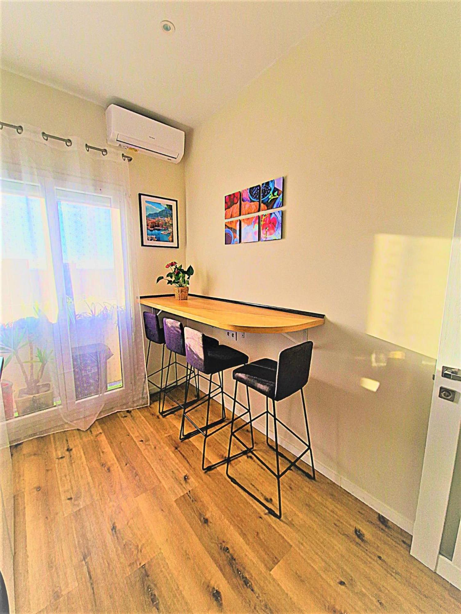 Nissalabella Apartment Nice Luaran gambar