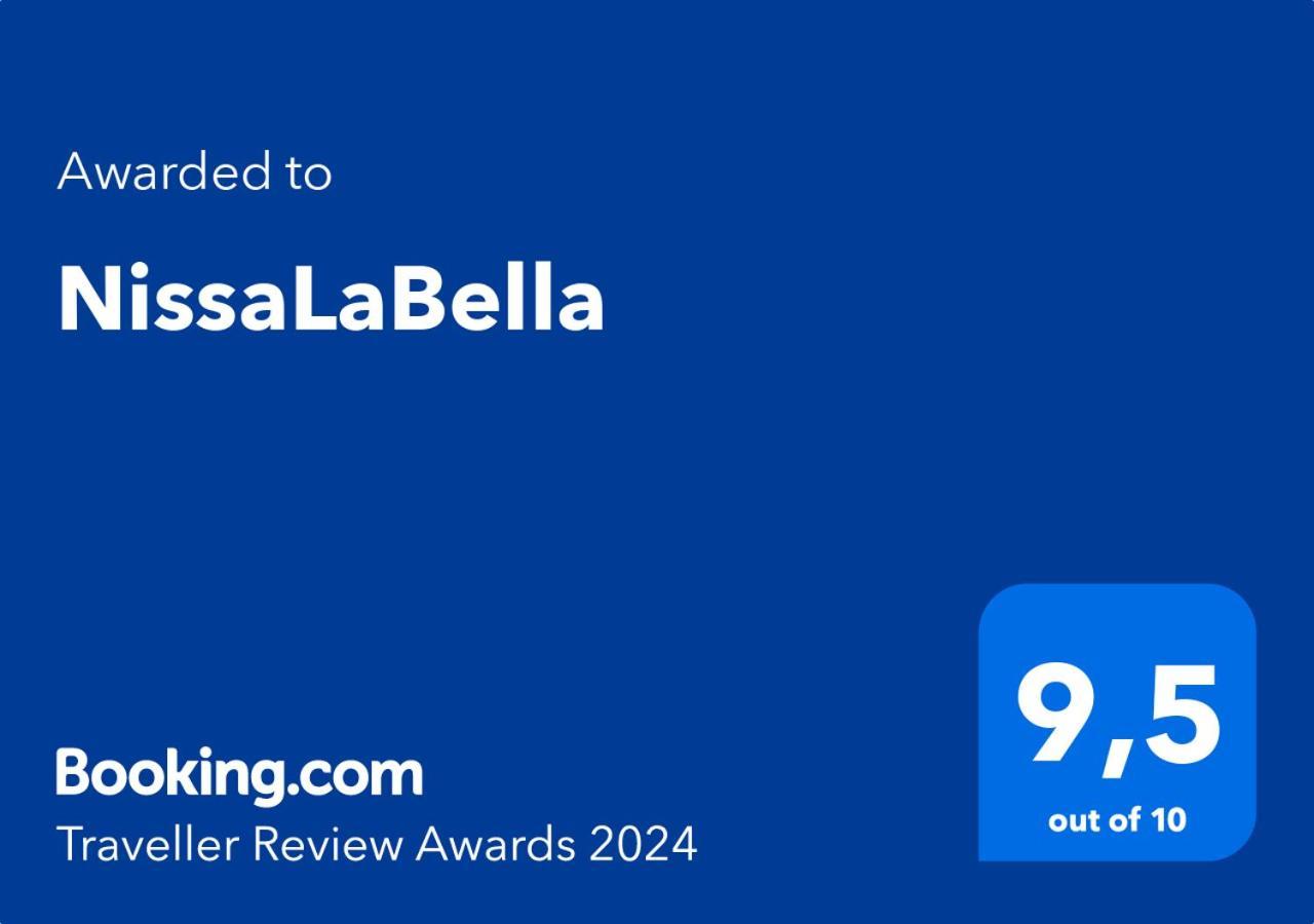 Nissalabella Apartment Nice Luaran gambar